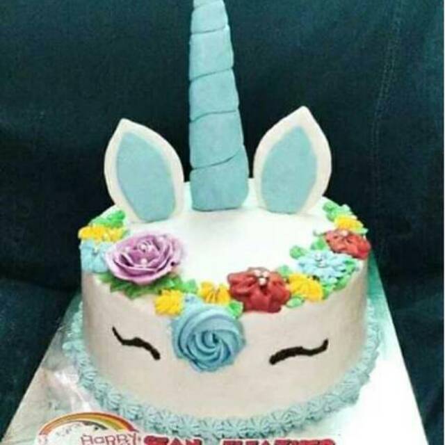 

Kue unicorn 20