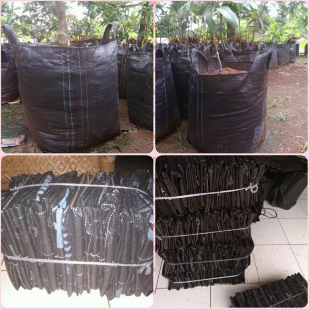 Planter Bag Planterbag 32 / 50 / 75 / 100 / 150 / 200 / 250 Liter Murah Grosir