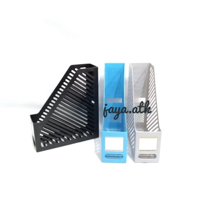 

File-Box- Box File Plastik Keranjang Boks Dokumen Plastik Tebal Gunindo Dtr-118 -Box-File.