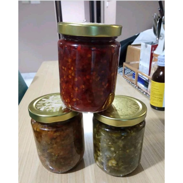 

aneka sambel ibu Yana
