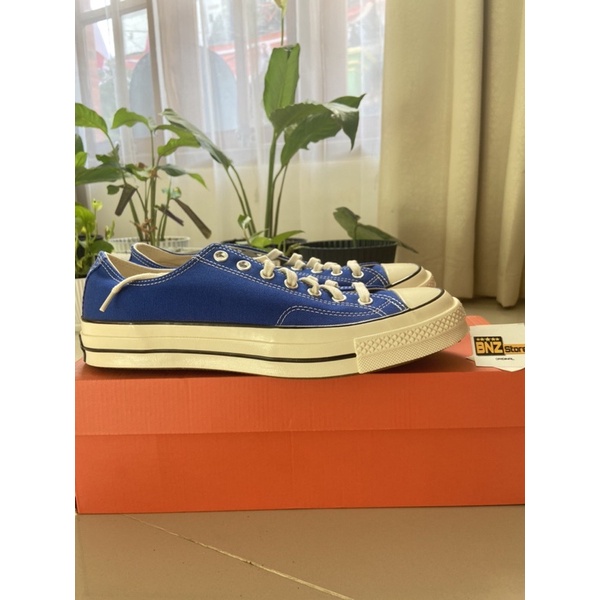 CONVERSE 70S LOW RUSH BLUE 100% ORIGINAL BNIB