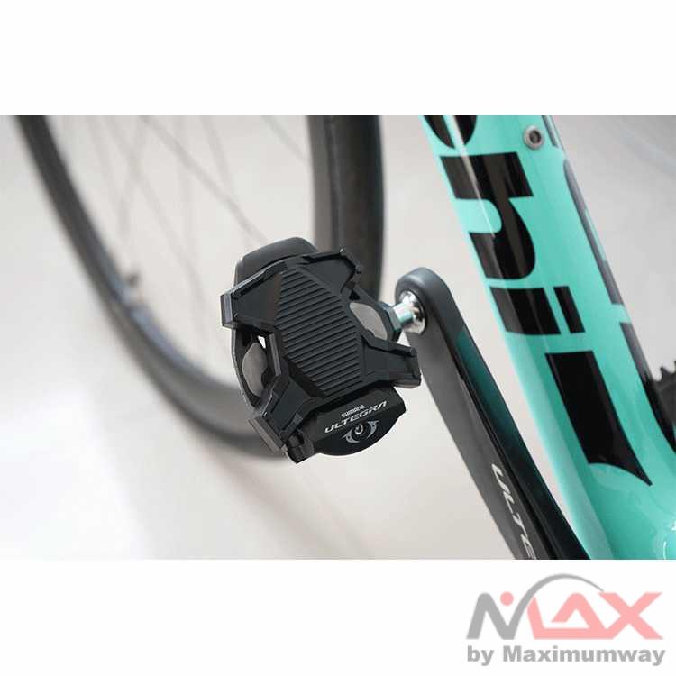 Richy Cover Pelindung Pedal Sepeda Anti-Slip for Shimano SPD-SL - 1232 Warna Hitam