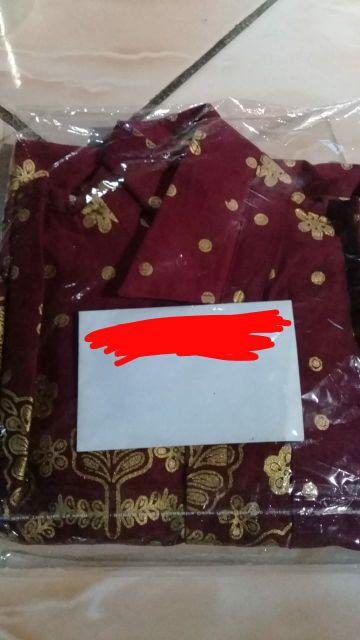 Batik Couple Keluarga, Sarimbit Batik Original