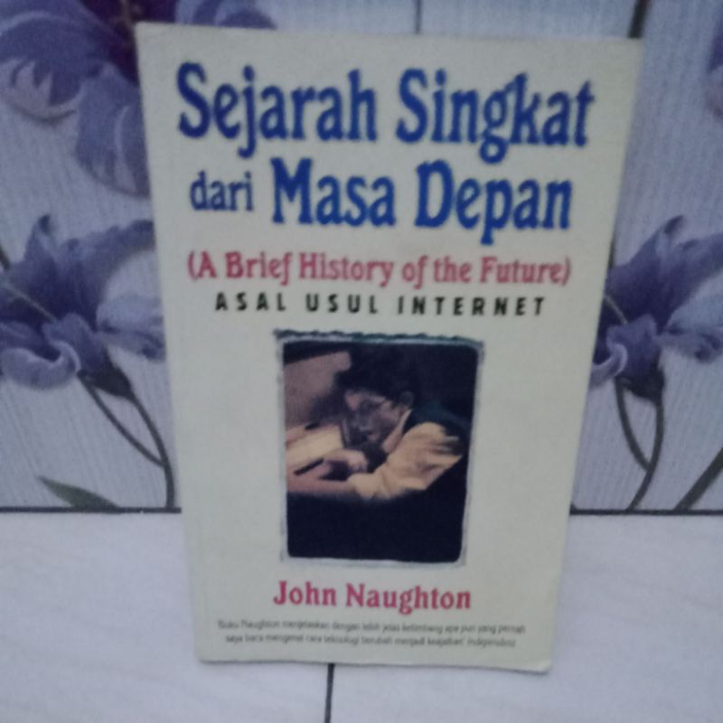 sejarah singkat dari Masa Depan