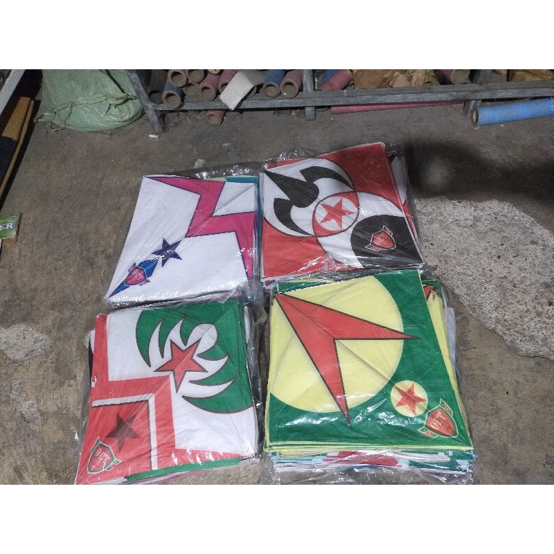 LAYANGAN SABLON OET 58