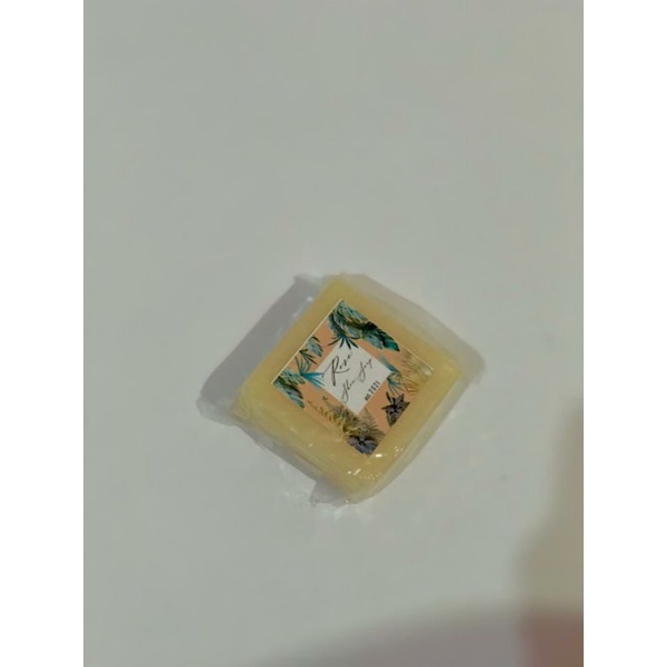 Sabun Susu Arbutin