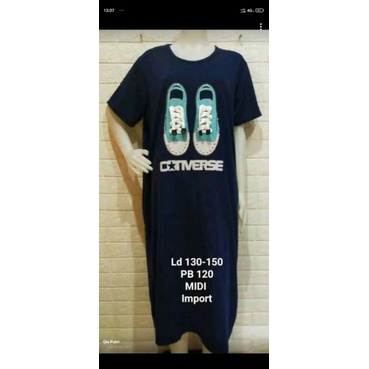 DRESS JUMBO LD 130-150