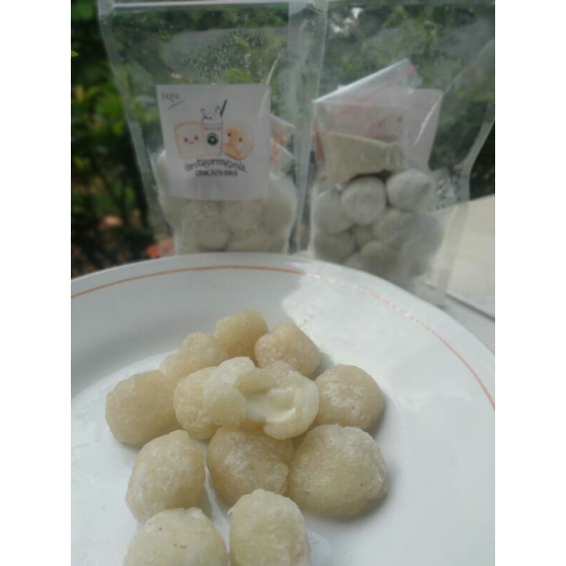 

CIMOL KEJU LELEH, BOX 750ML ISI 50PCS