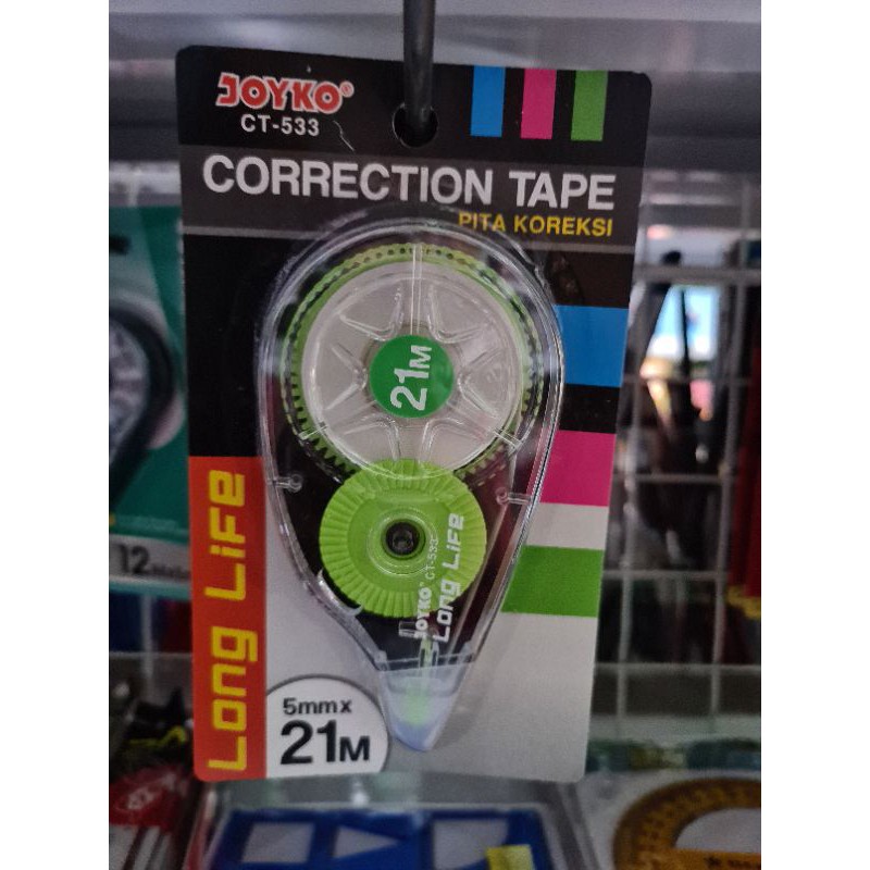 

correction tape joyko ct-533