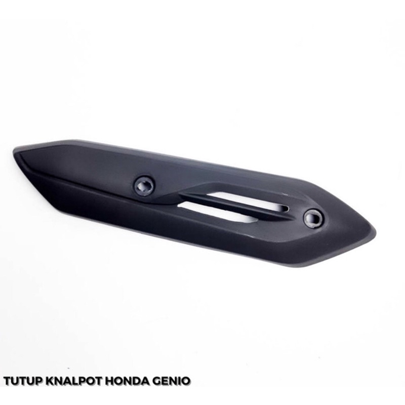 COVER KNALPOT HONDA GENIO K0J GOOD QUALITY