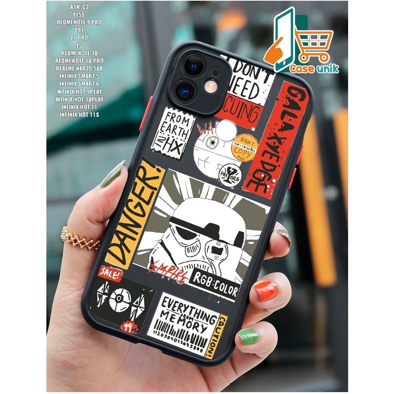 SS061 case Vivo Y71 Y71i Y81 Y81c Y83 V5 Lite V5s Y65 Y69 Y91c Y1s Y21S Y33S Y21T Y32 V9 V11 V15 V17 V20 V20SE S1 Z1 PROCS2624