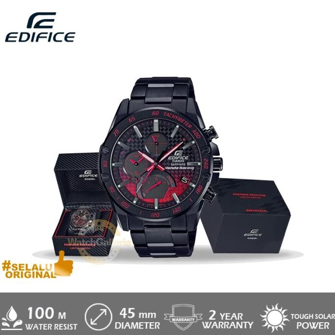 Casio Edifice EQB-1000HR-1A/EQB-1000HR-1A/EQB-1000HR Limited Original