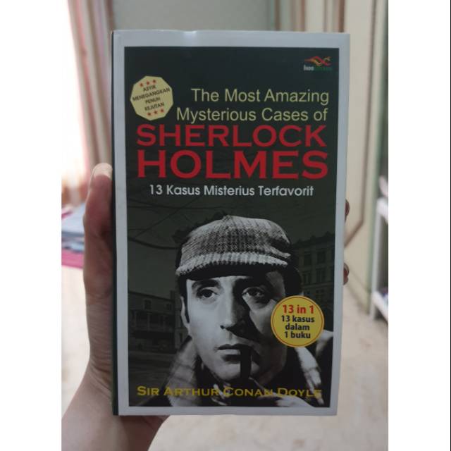 Preloved Sherlock Holmes