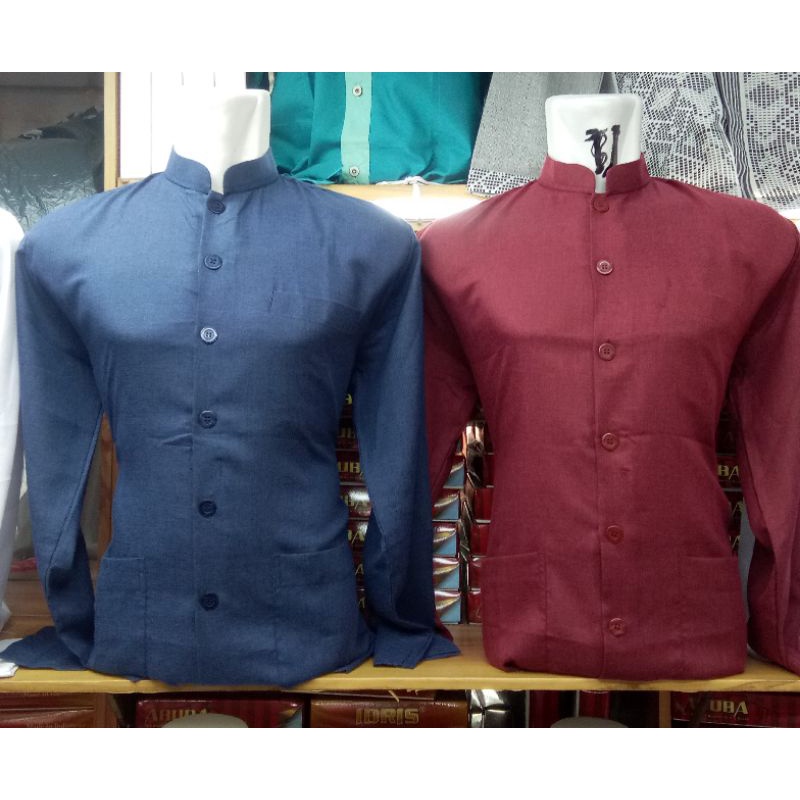 Baju koko santri / Koko amu / koko ammu