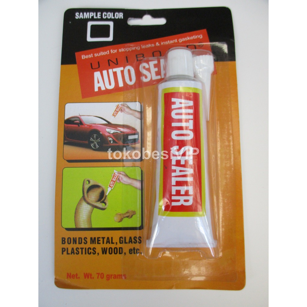 

LEM SILICONE AUTOSEALER BESAR 70GR