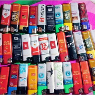 Jual Korek Api Gas M2000/ Tokai, Yoshi, Magnet gambar roko@ | Shopee ...