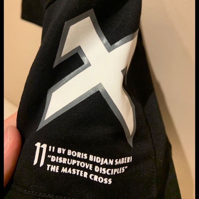 Boris bidjan saberi tee