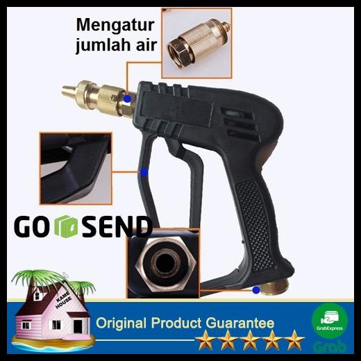 Gun Super Water | Cuci Mobil Makin Lebih Mudah