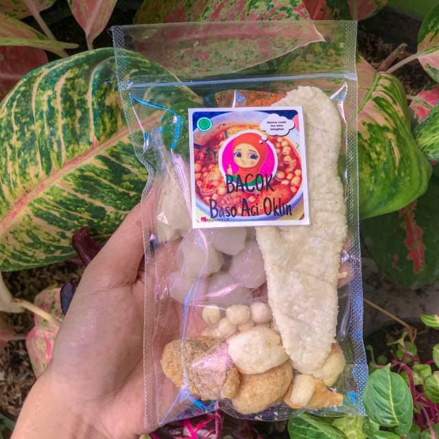 

BACOK (Baso Aci Oklin) MURAH MERIAH