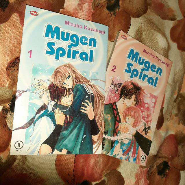 Komik Romance Mugen Spiral