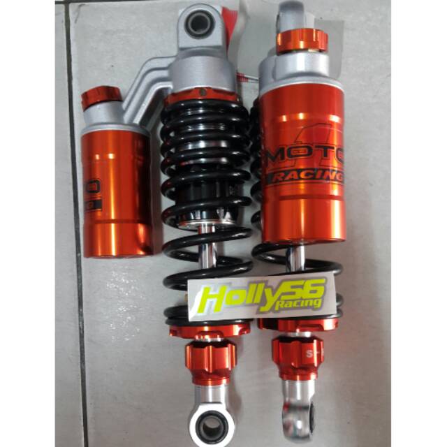 Shock tabung moto1 jupiter z 280mm / shockbreaker moto1 jupiter z 280mm