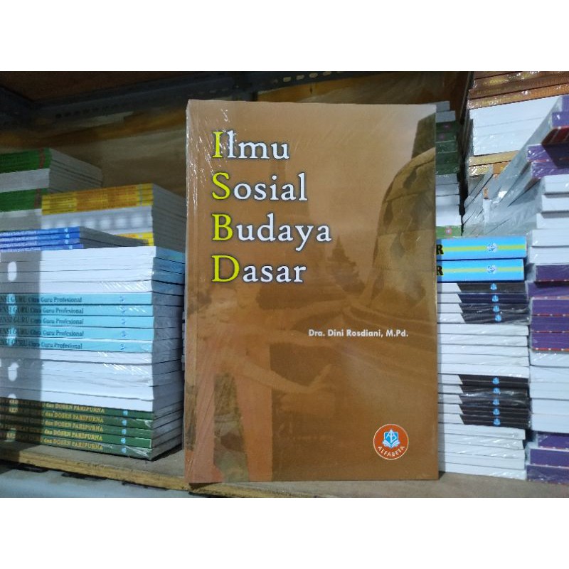 

ILMU SOSIAL BUDAYA DASAR