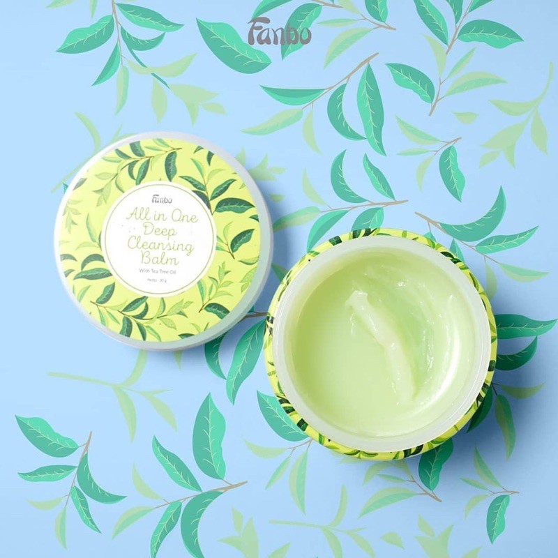 Fanbo All in One Deep Cleansing Balm