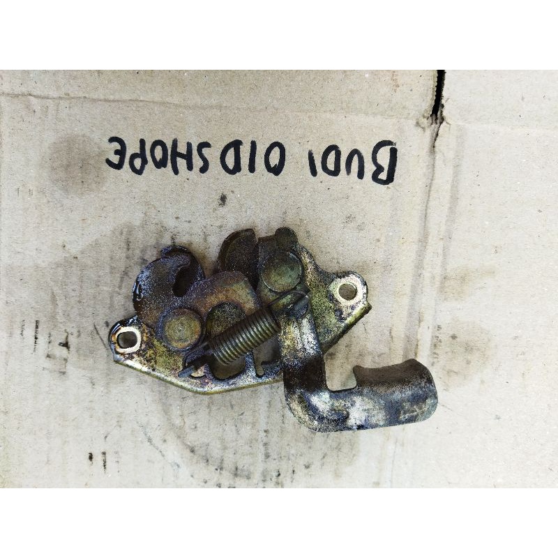 engsel jok pengunci jok kuncian jok honda supra X lama supra fit lama original