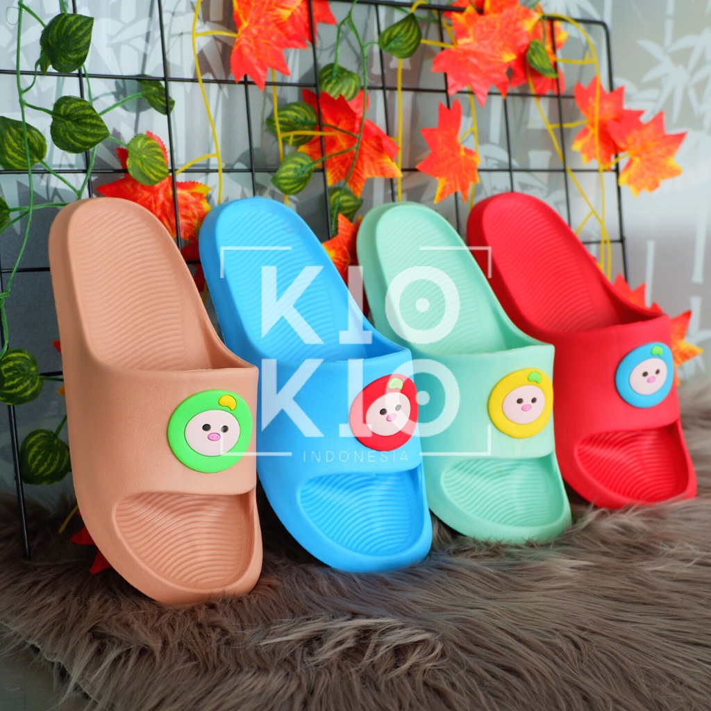 Sandal Slop Anak-Anak / New Arrival Sendal Anak-Anak