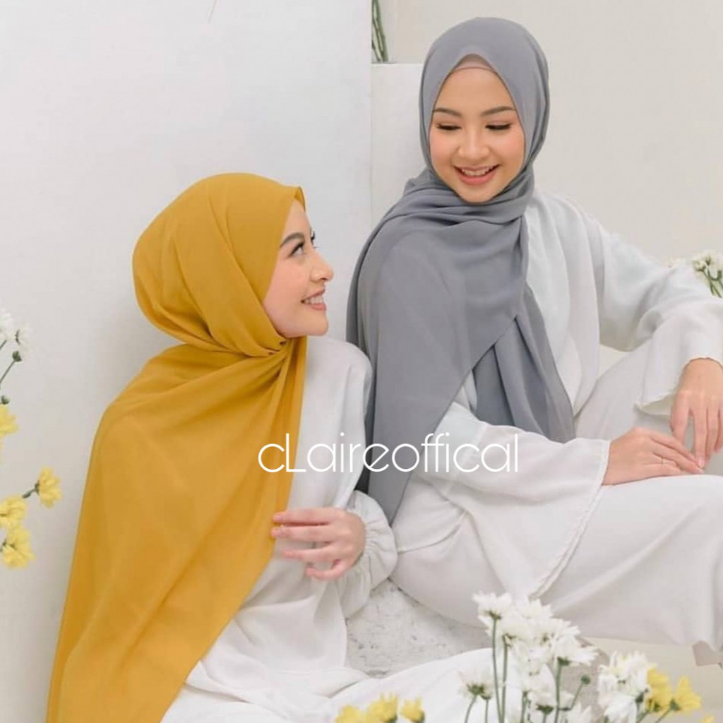 Pashmina Ceruty Baby Doll Premium 180x75 / Pashmina / Pashmina ceruti-4