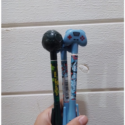 

SMIGGLE SPY PEN - ALAT TULIS SMIGGLE