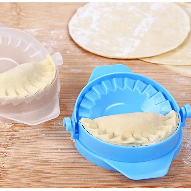 Cetakan Pastel Warna / Alat Pembuat Pangsit Maker Dumpling Pempek Pistel / CETAKAN PANGSIT PASTEL DUMPLING GYOZA MOLD MOLDING 2141