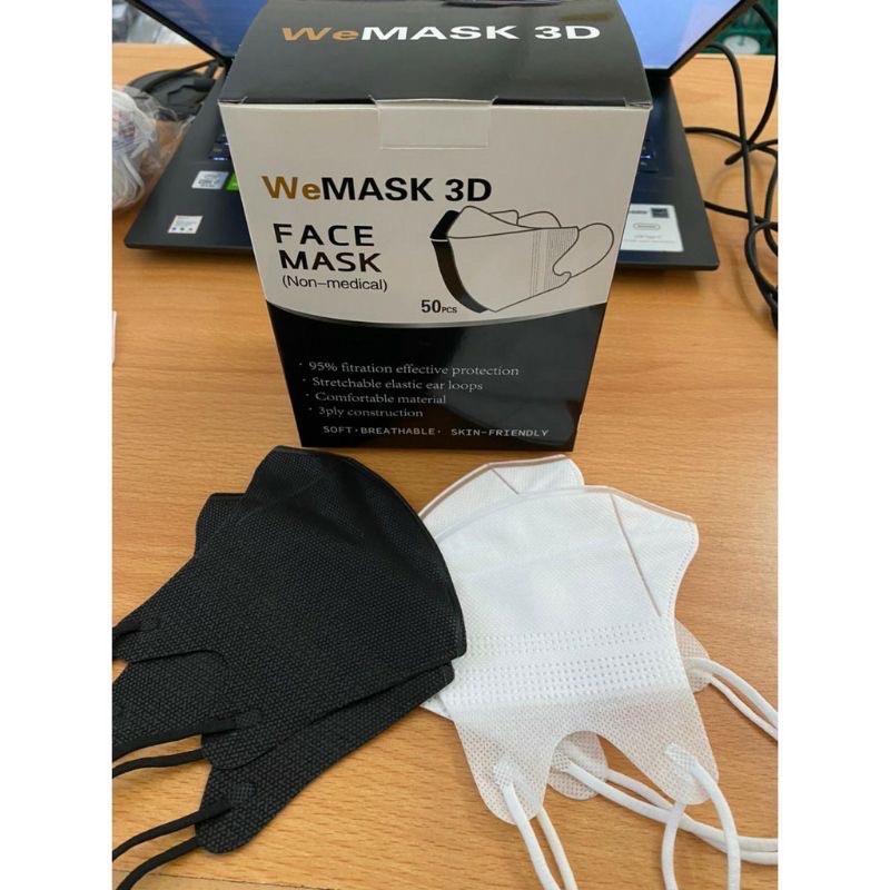 MASKER DUCKBILL WEMASK