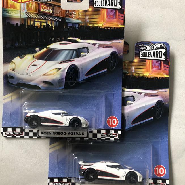 koenigsegg agera r hot wheels 2020