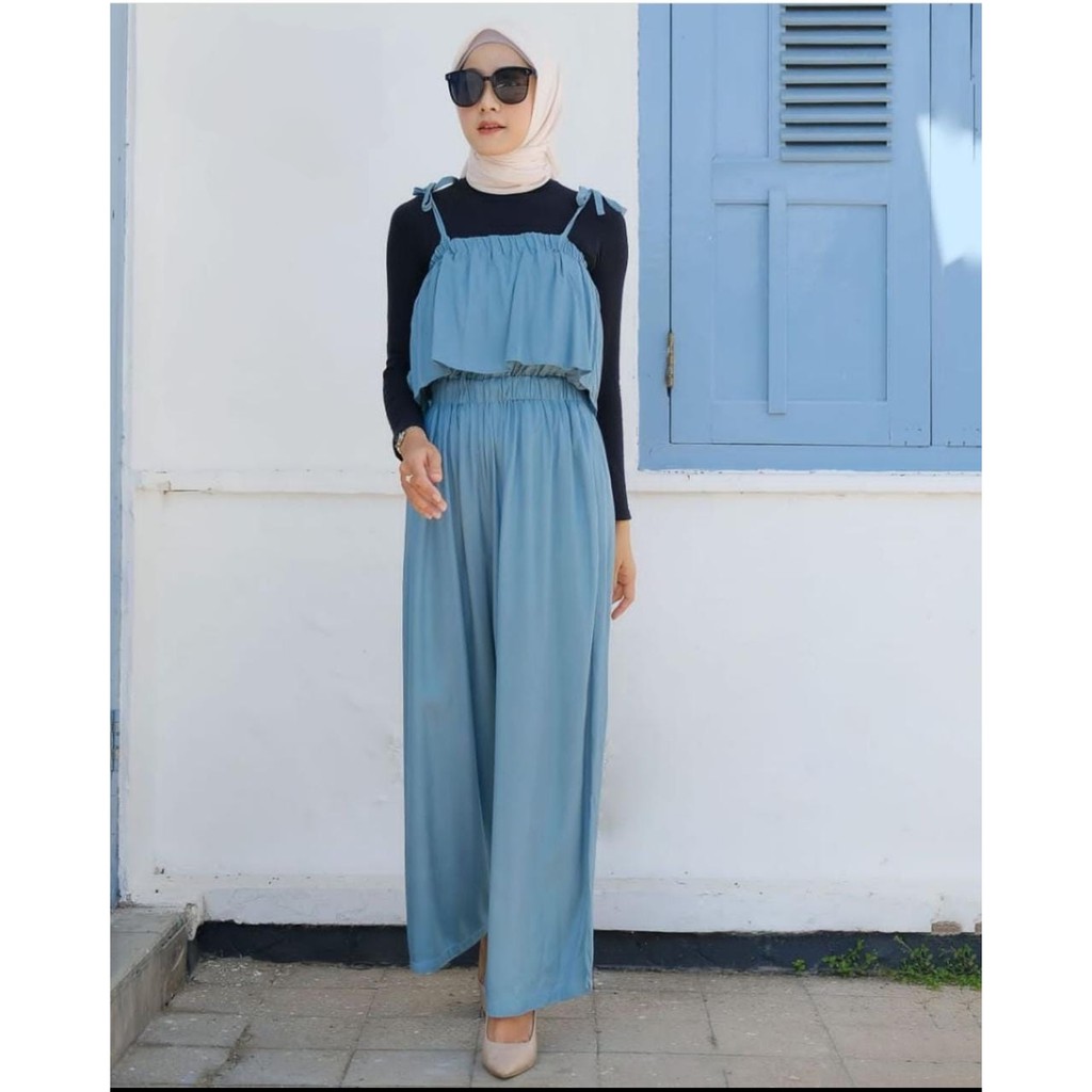 CHAPO JUMPSUIT PREMIUM