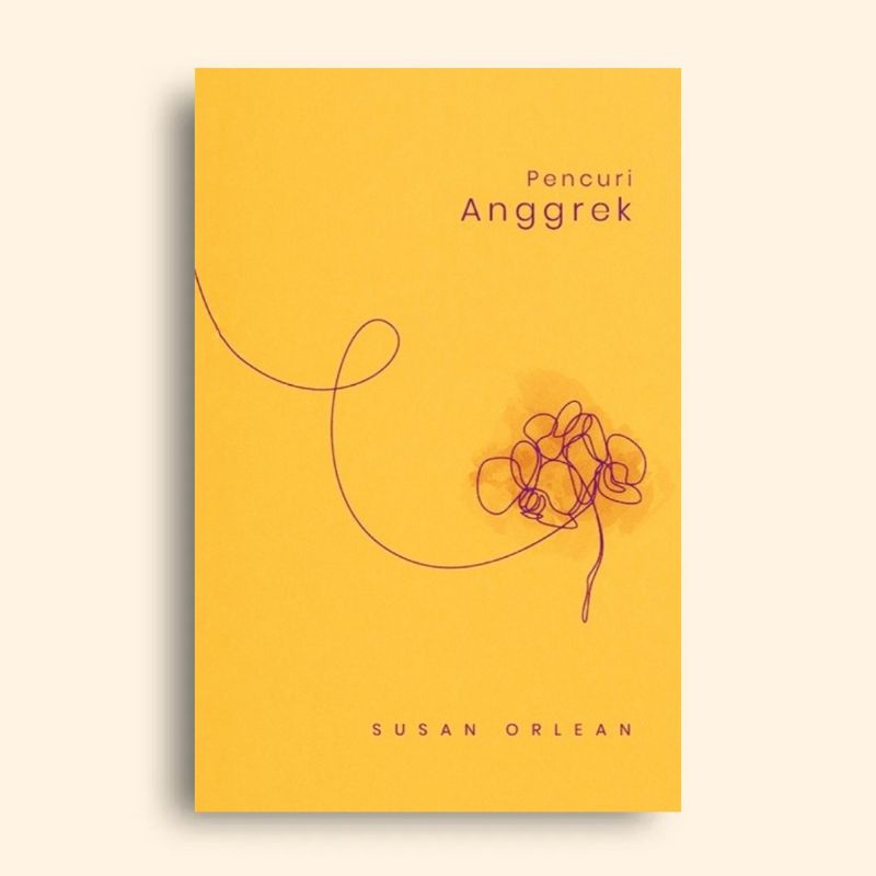 Pencuri Anggrek Susan Orlean