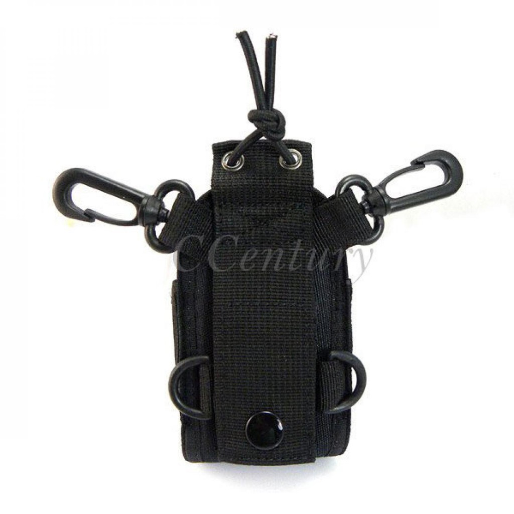 Terbaru ! Taffware Tas Walkie Talkie for Taffware Pofung Baofeng - MSC-20B