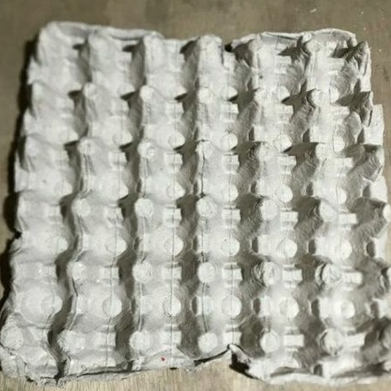 EGG TRAY KARTON / TEMPAT TELUR AYAM BEKAS PER 1 PCS [MINIMAL ORDER 10 PCS]