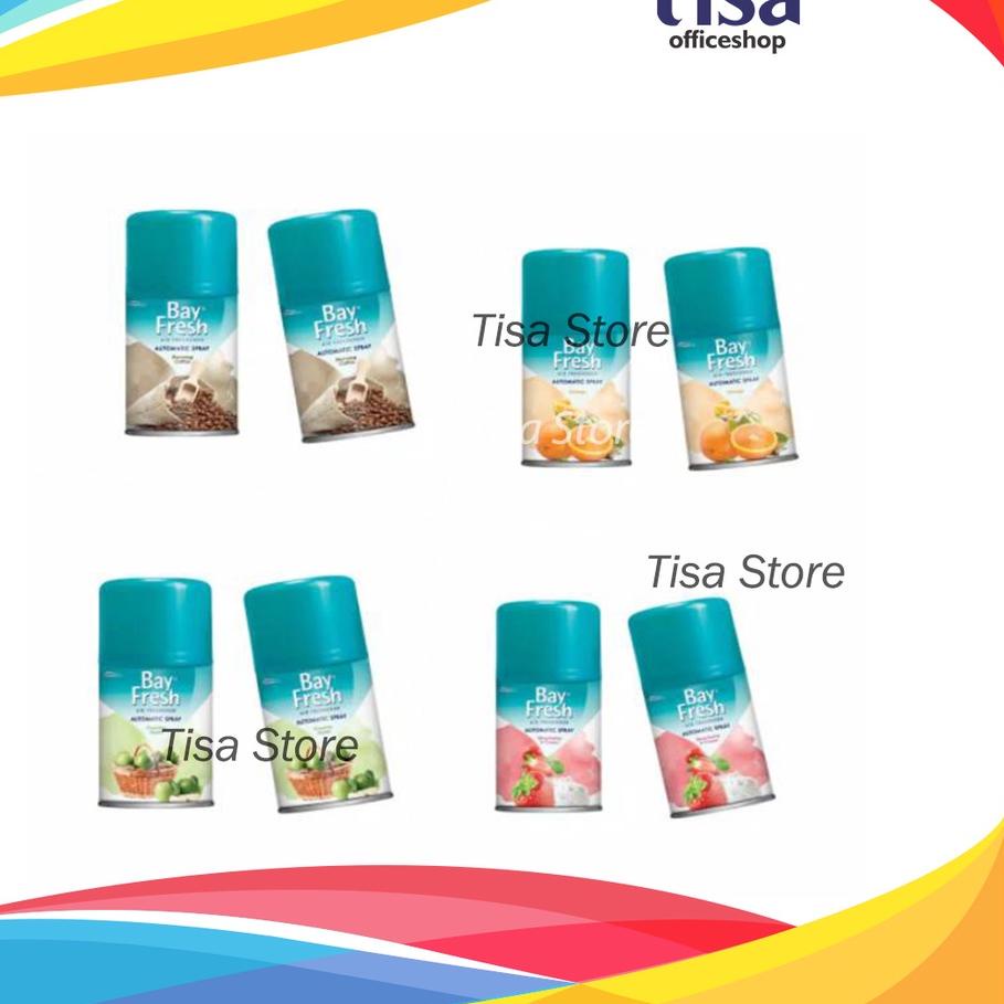 Bayfresh matic 225ml refill ✔