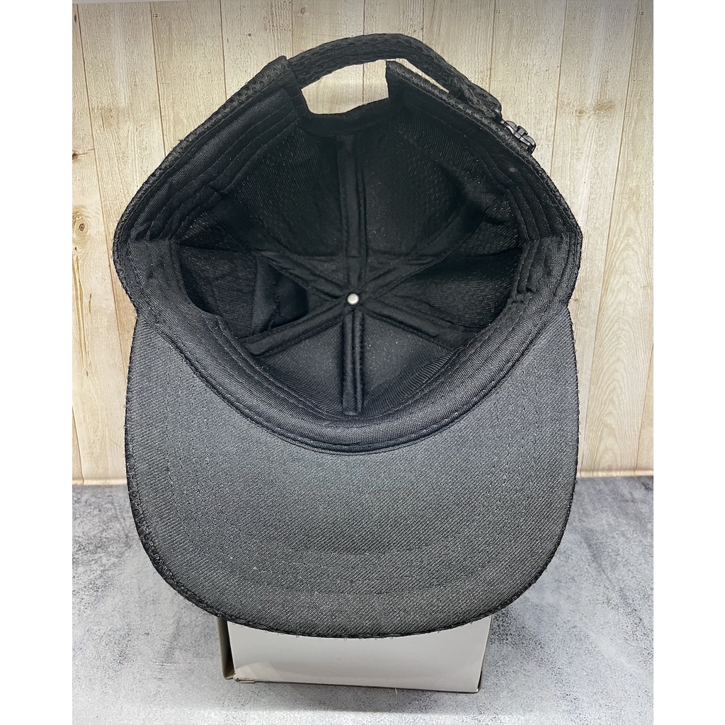 Topi Jaring Korpri PNS - Topi Korpri - Topi Jaring - Topi PNS - Hitam