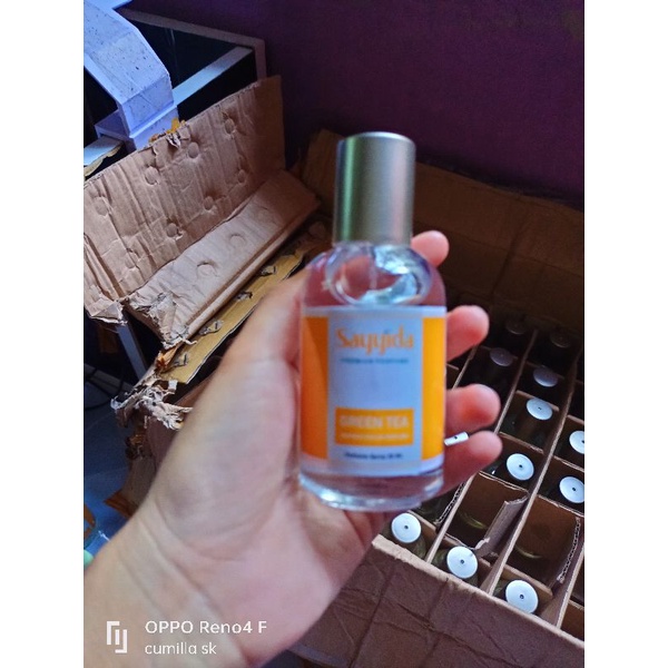 sayyida parfume