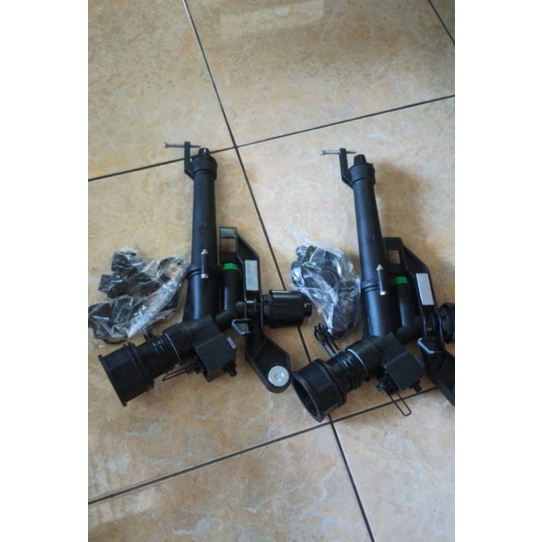 Sprinkler Big Gun Impact Rain Hidra 1.5 inchi Jangkauan Luas Dan Merata