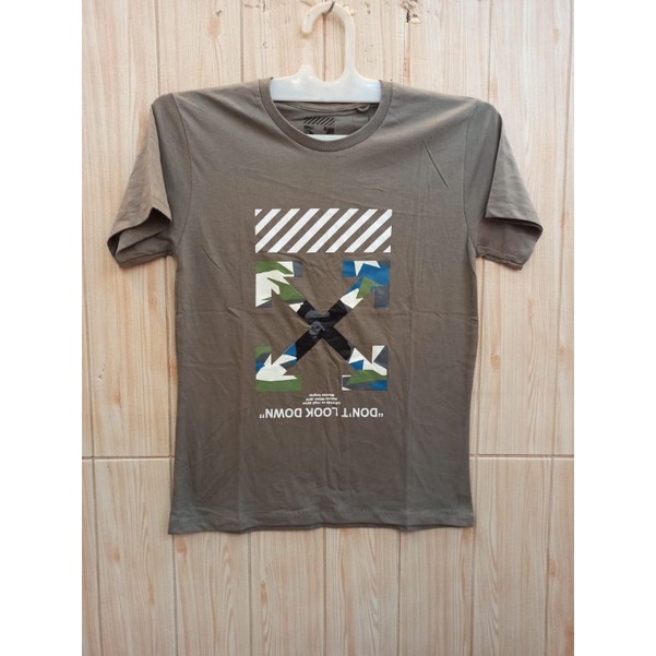 KAOS SIMPEL UNISEX LENGAN PENDEK TERLARIS