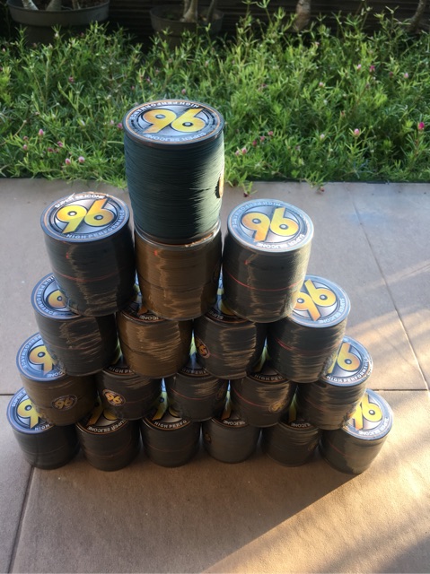 PROMO Senar Gelasan MATOT Mati Total cocok JEBRET 96 Murah Tajam Sadis Edisi Khusus untuk Turnamen