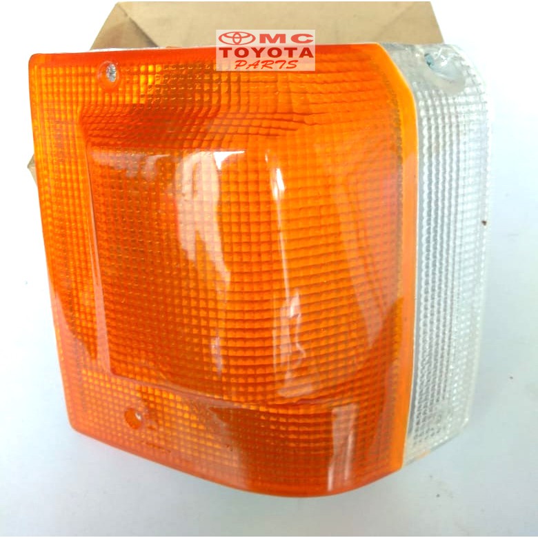 Lampu Sen Sein Samping Fender Depan Kanan Toyota Kijang 5K SGL-7024R