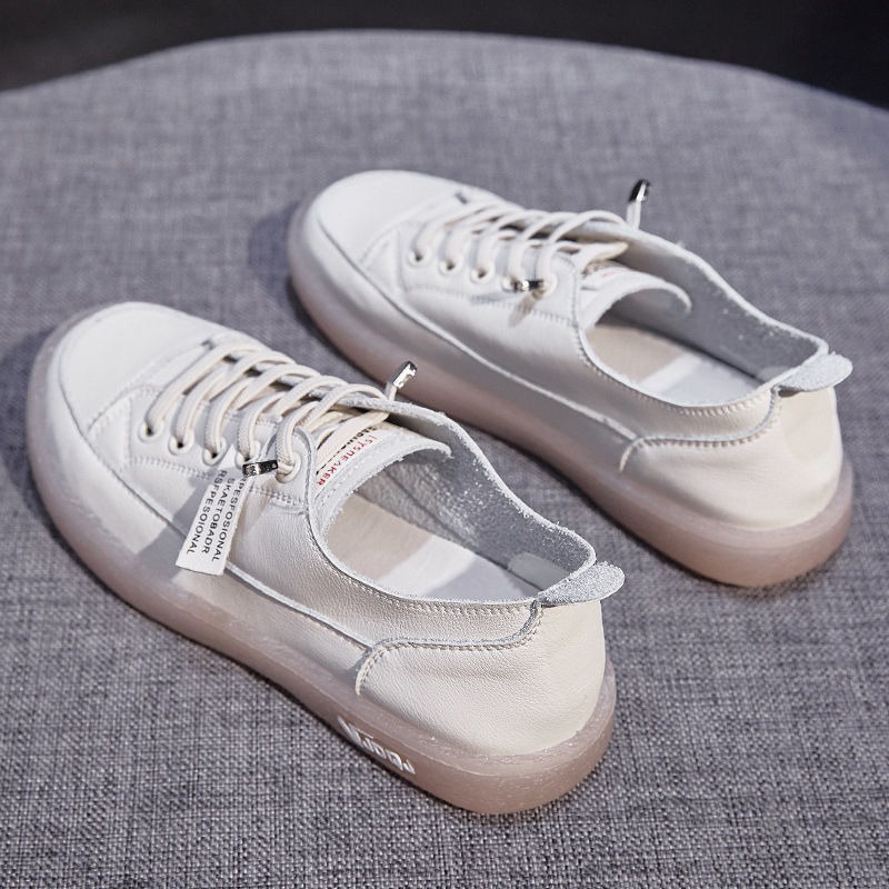 Sepatu Sneaker Cewek Putih import Sepatu Wanita Korea Spatu Sneakers Perempuan Trendy SP-204