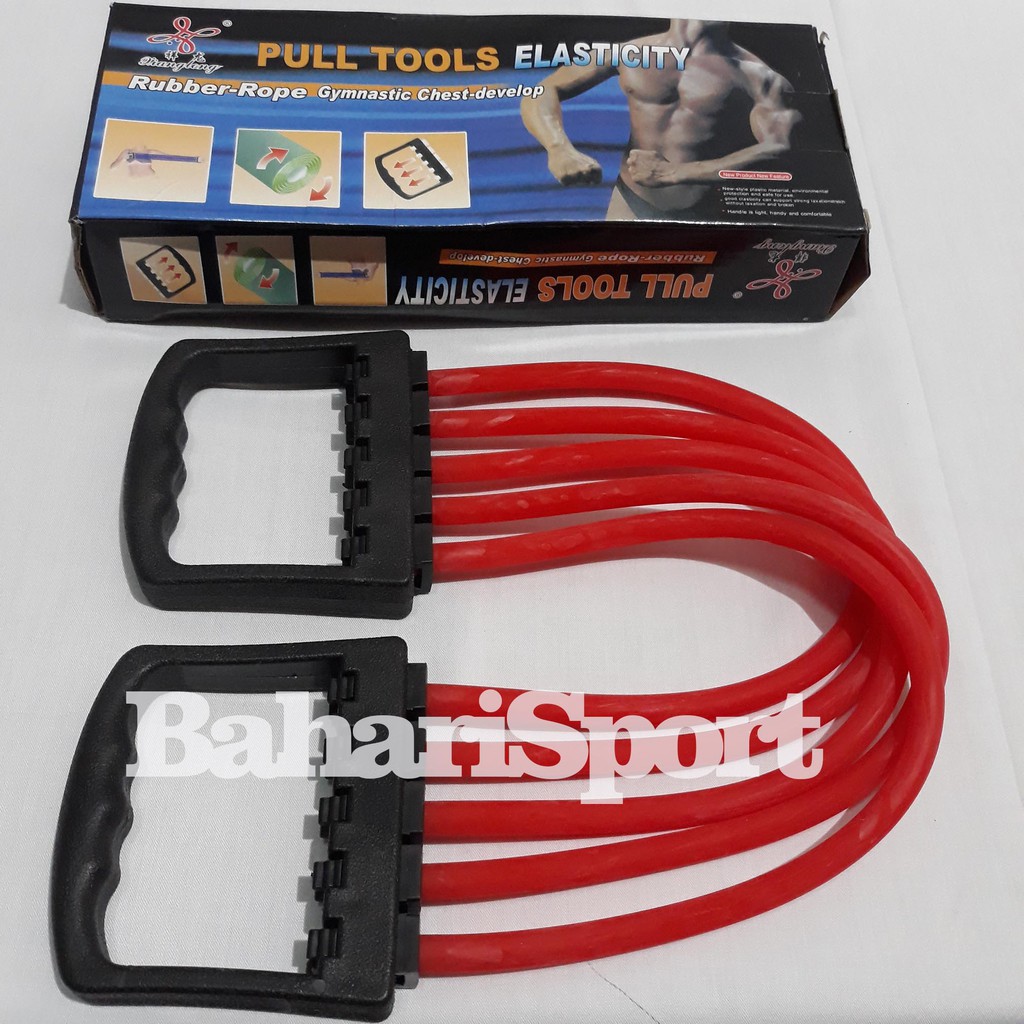 Kettler Yoga Tube Expander Elastis Olahraga