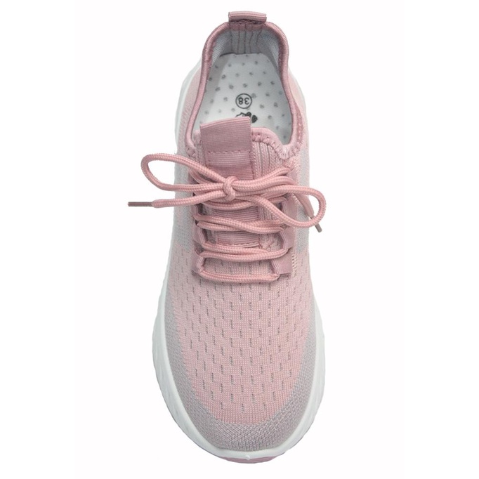 Dr. Kevin Sport Shoes Sepatu Wanita Tanpa Tali Women Sneakers 589-036