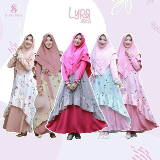 LYRA by sheika hijab