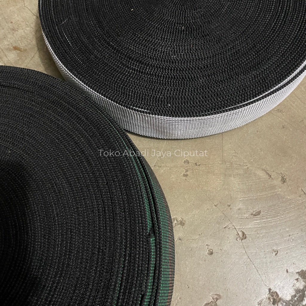 Webbing Malaysia / Webbing Pengganti Karet Ban / Webbing Sofa